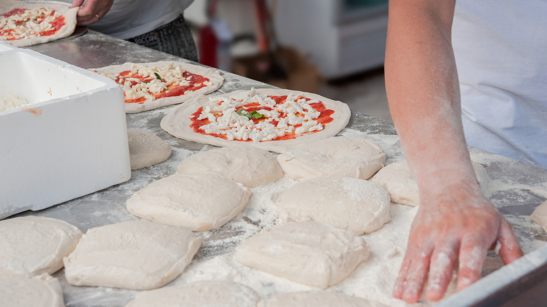 Pizza Kurs Kitzingen