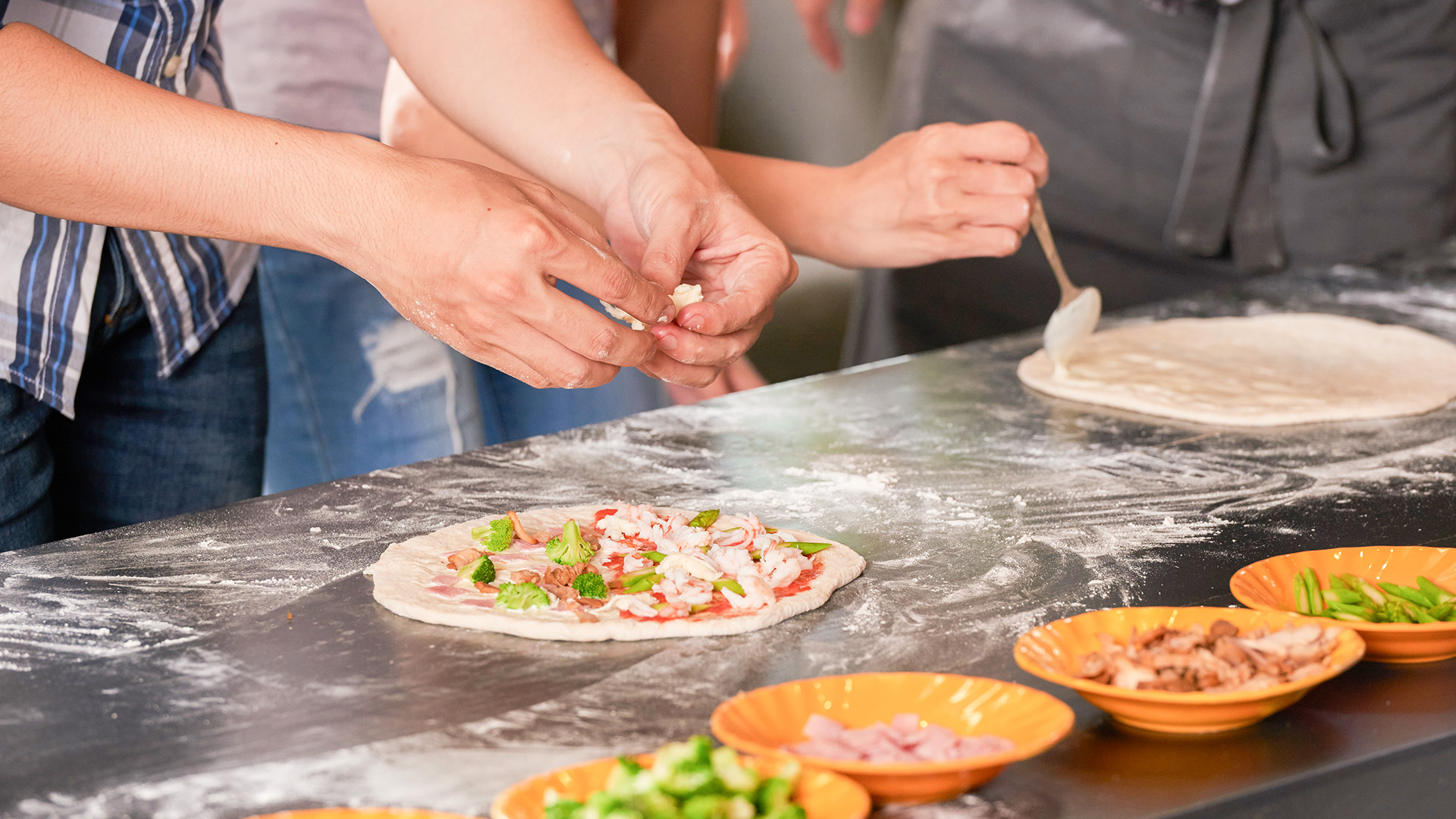 Pizza Kurs Kitzingen