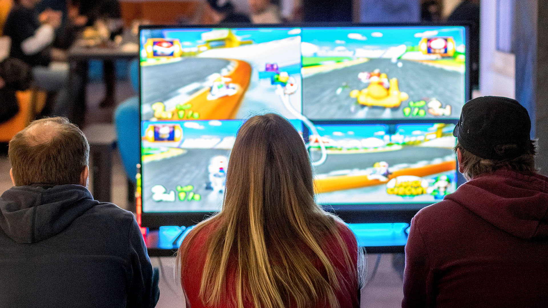 Gaming für 3 Braunschweig (24 Std.)