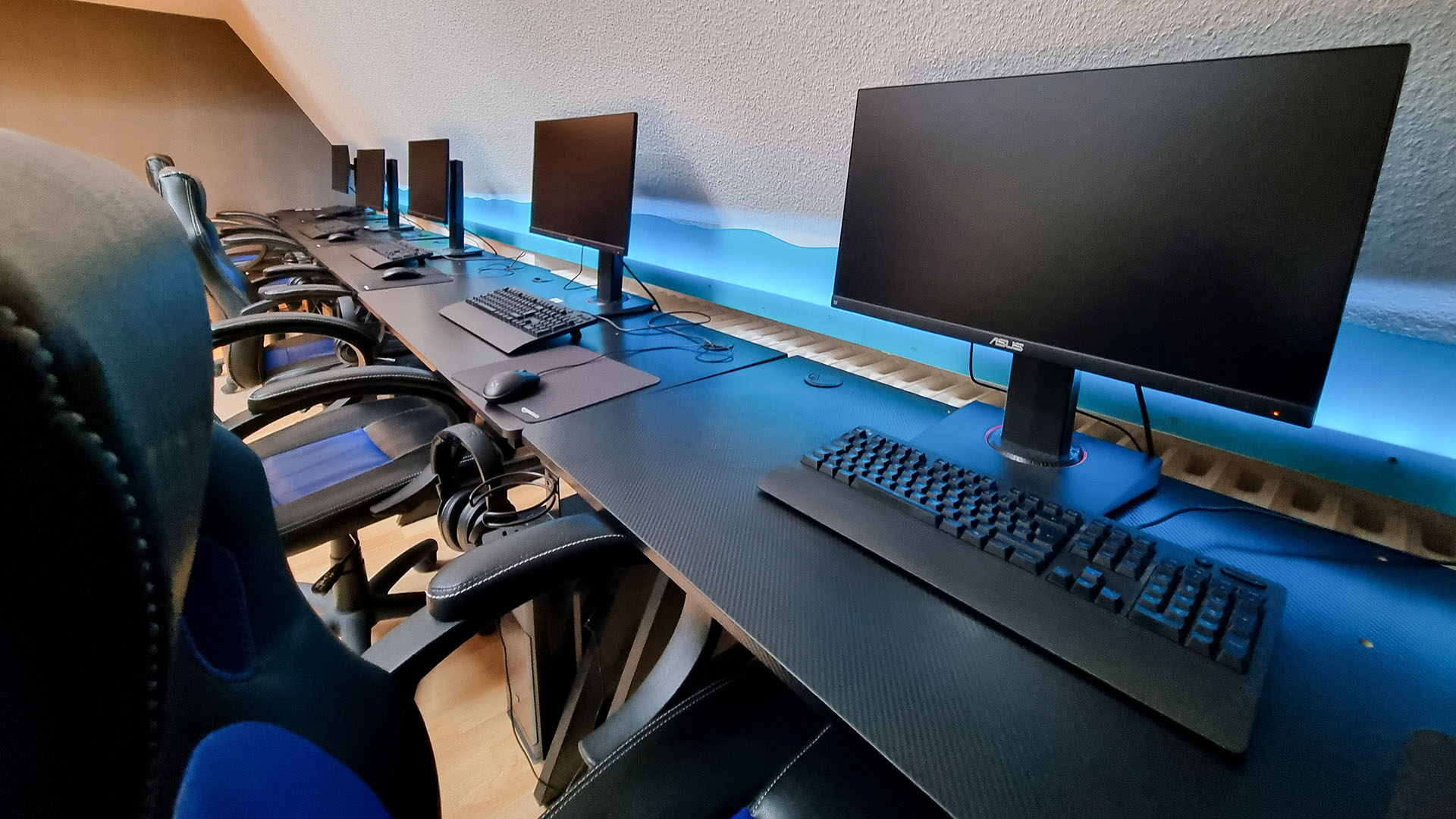 Gaming für 3 Braunschweig (48 Std.)