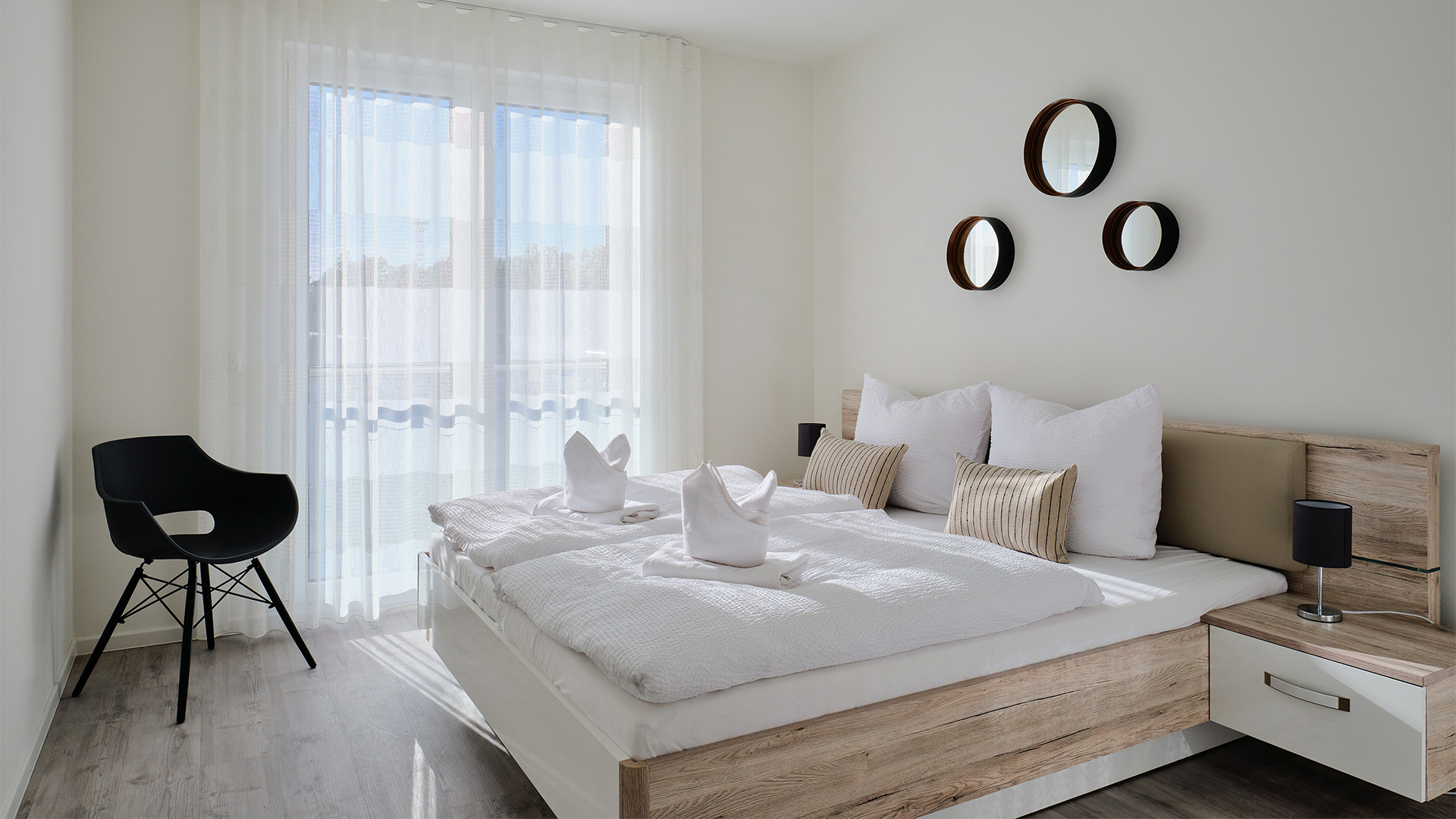 Kurzurlaub im Pine Hill Resort an der Haffkliffkante Usedom für 2 (2 Nächte)