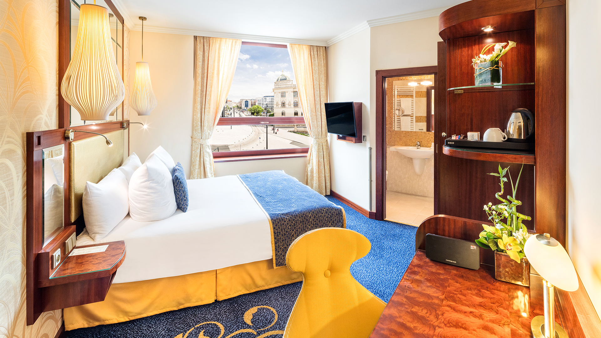 Städtetrip Prag für 2 (3 Nächte) – Prag erleben: Luxus, Genuss und Cityflair