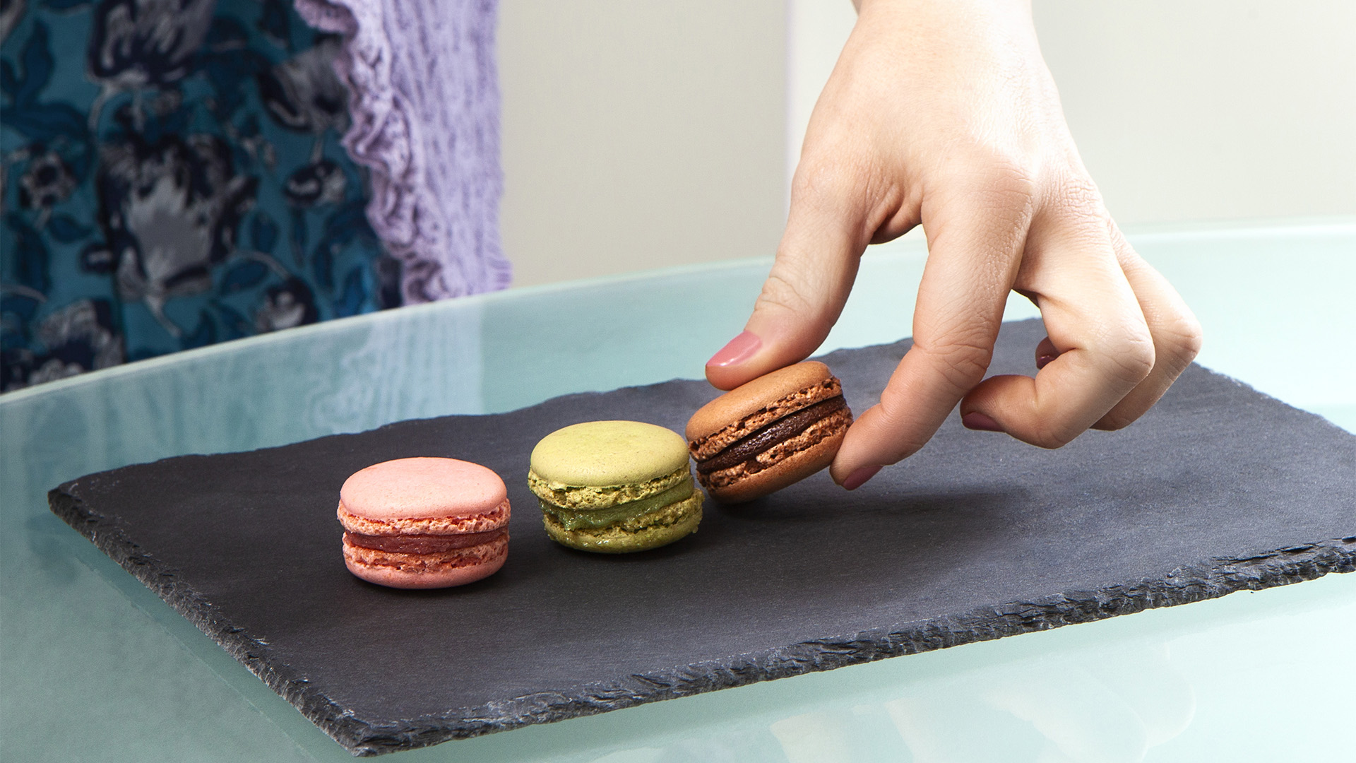 Macaron Backkurs Mannheim