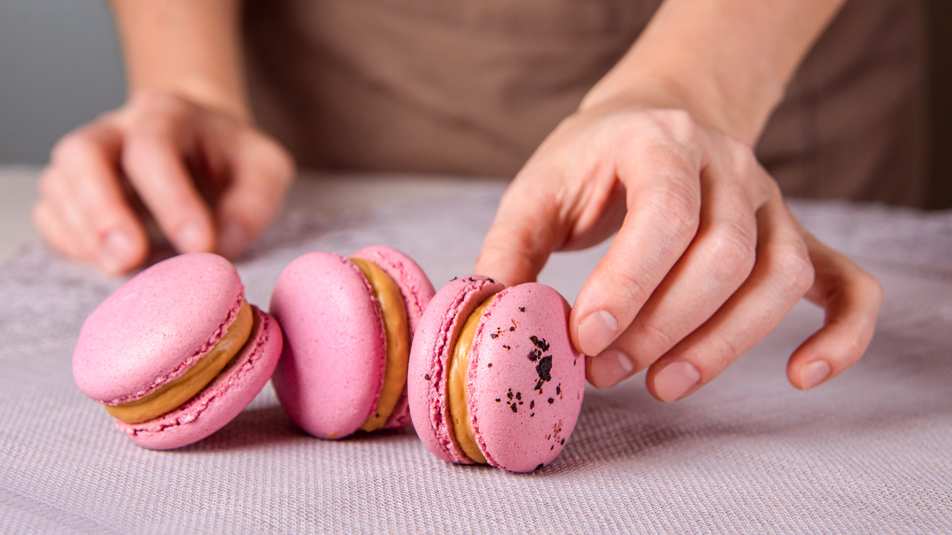 Macaron Backkurs Mannheim