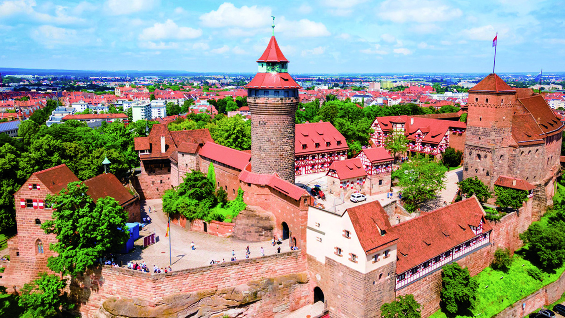 Schnitzeljagd Nürnberg