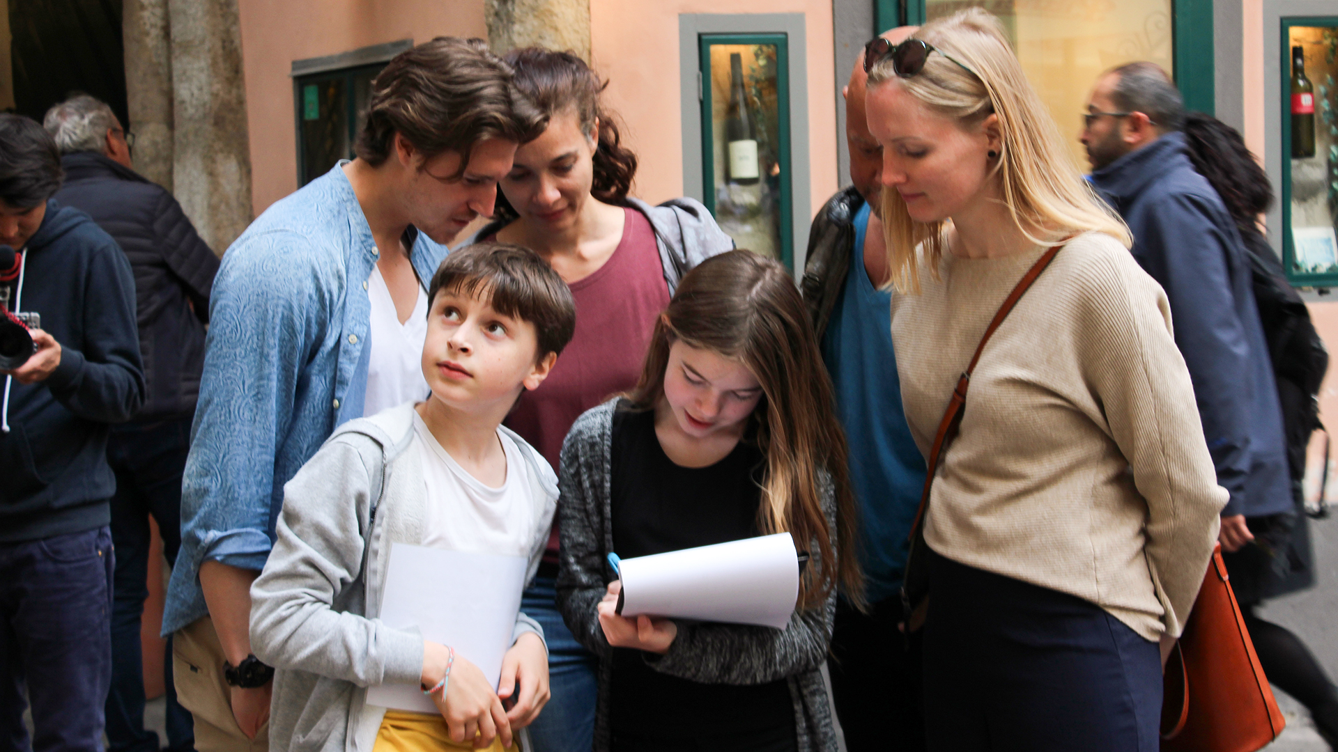 Schnitzeljagd Wien mit Kindern (Schaurige Stadt)