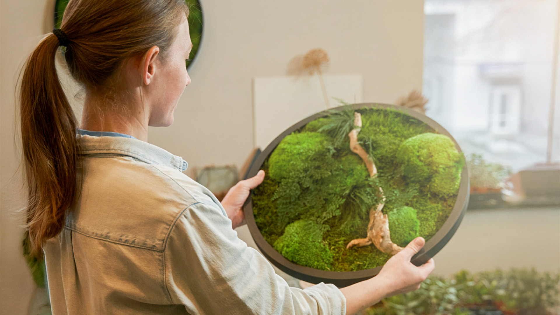 Moosbild selber machen München – Jetzt erleben! Moosbild selber machen München – Jetzt erleben!