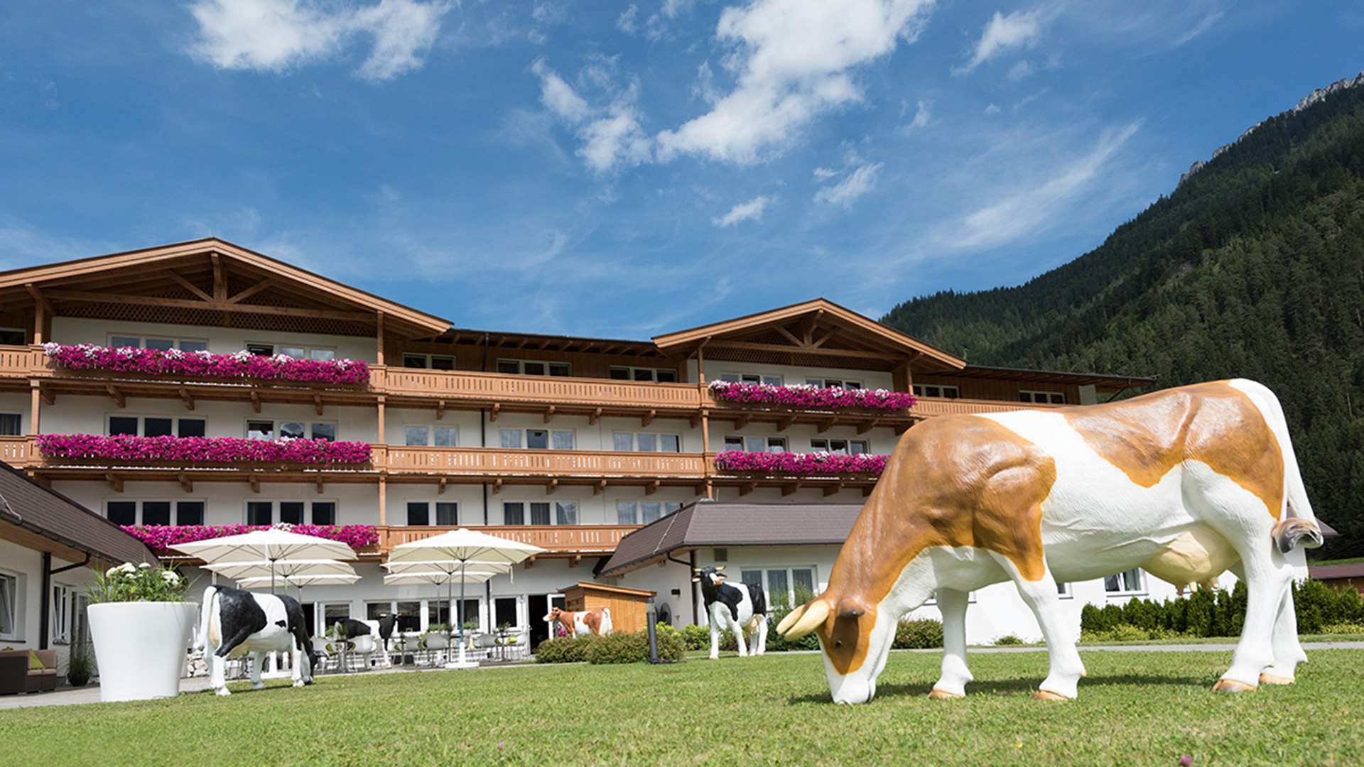 3 Tag(e) Romantikurlaub in Tirol für 2 (2 Nächte) inkl. Halbpension