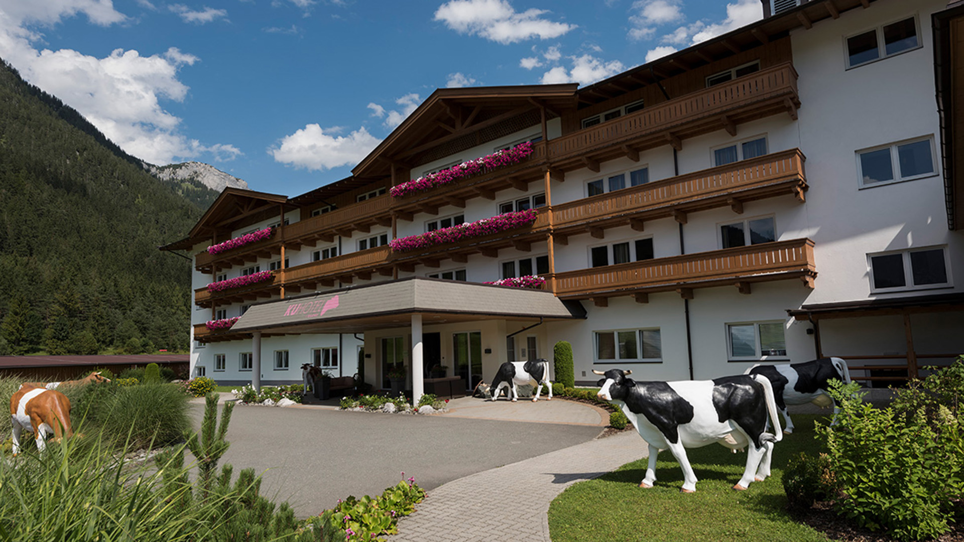 Wellnessurlaub Tirol für 2 (2 Nächte) in Waidring