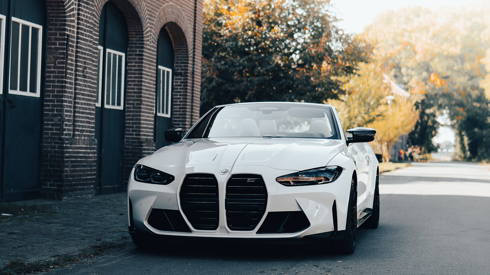 BMW M4 mieten Halberstadt