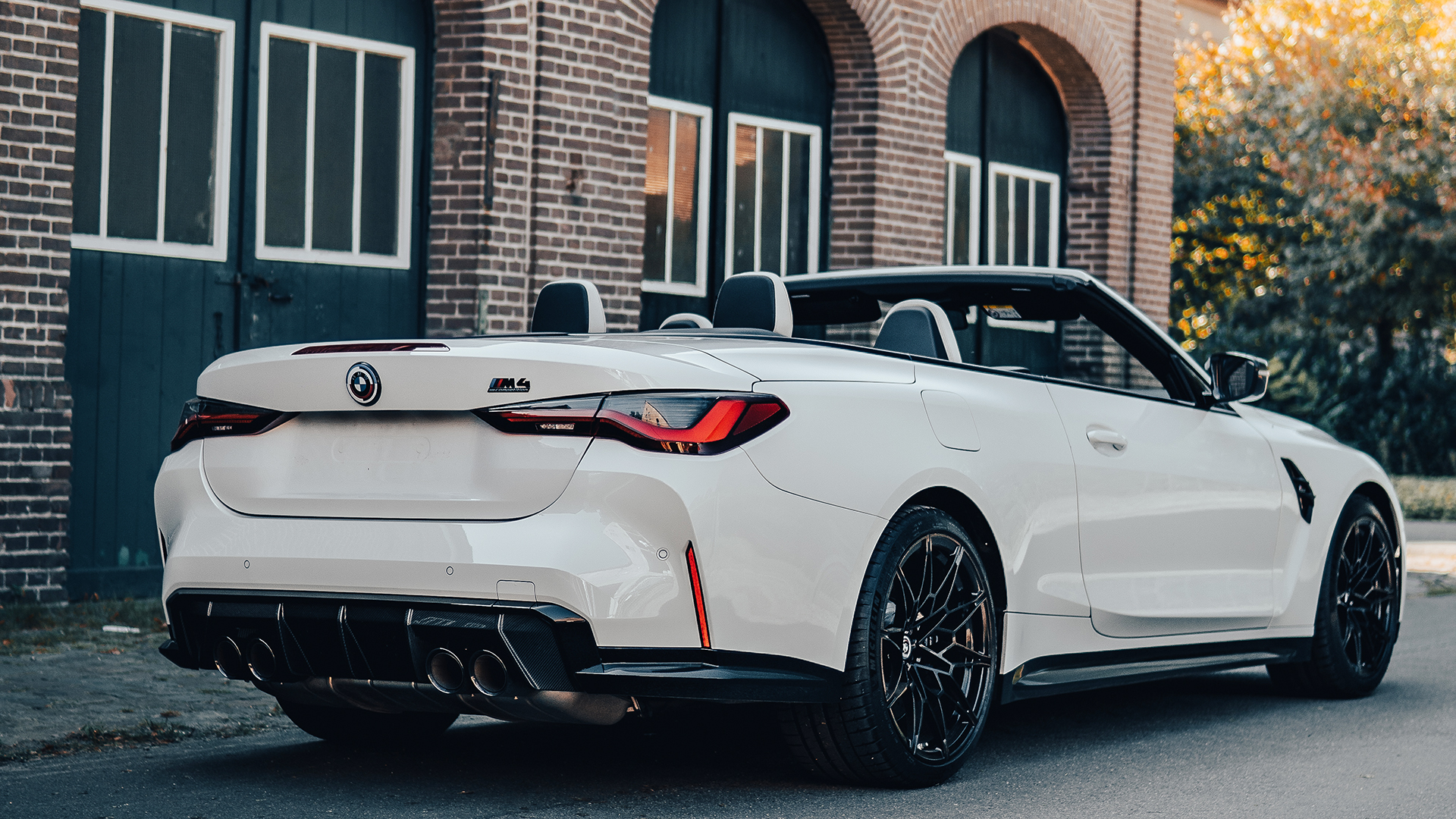 BMW M4 Cabrio fahren Halberstadt (30 Min.)