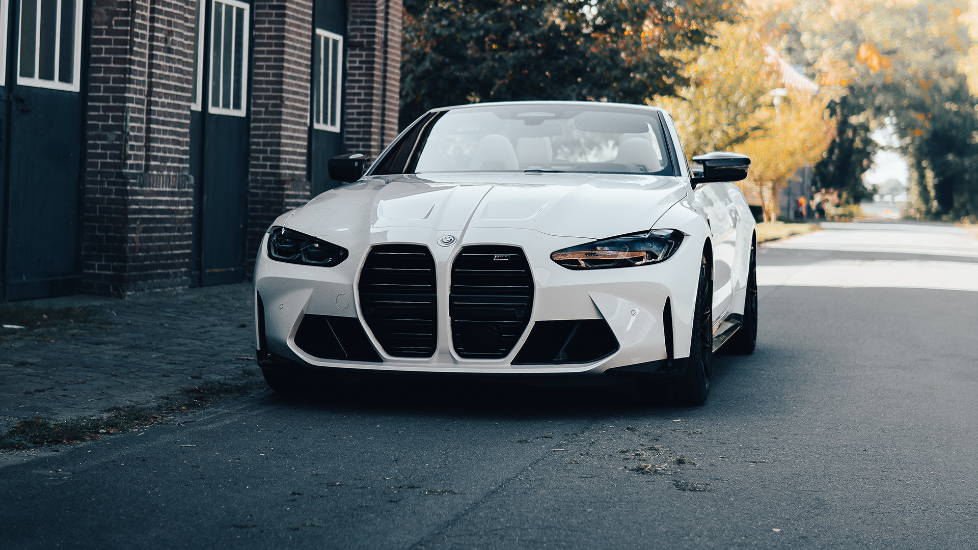 BMW M4 Cabrio fahren Halberstadt