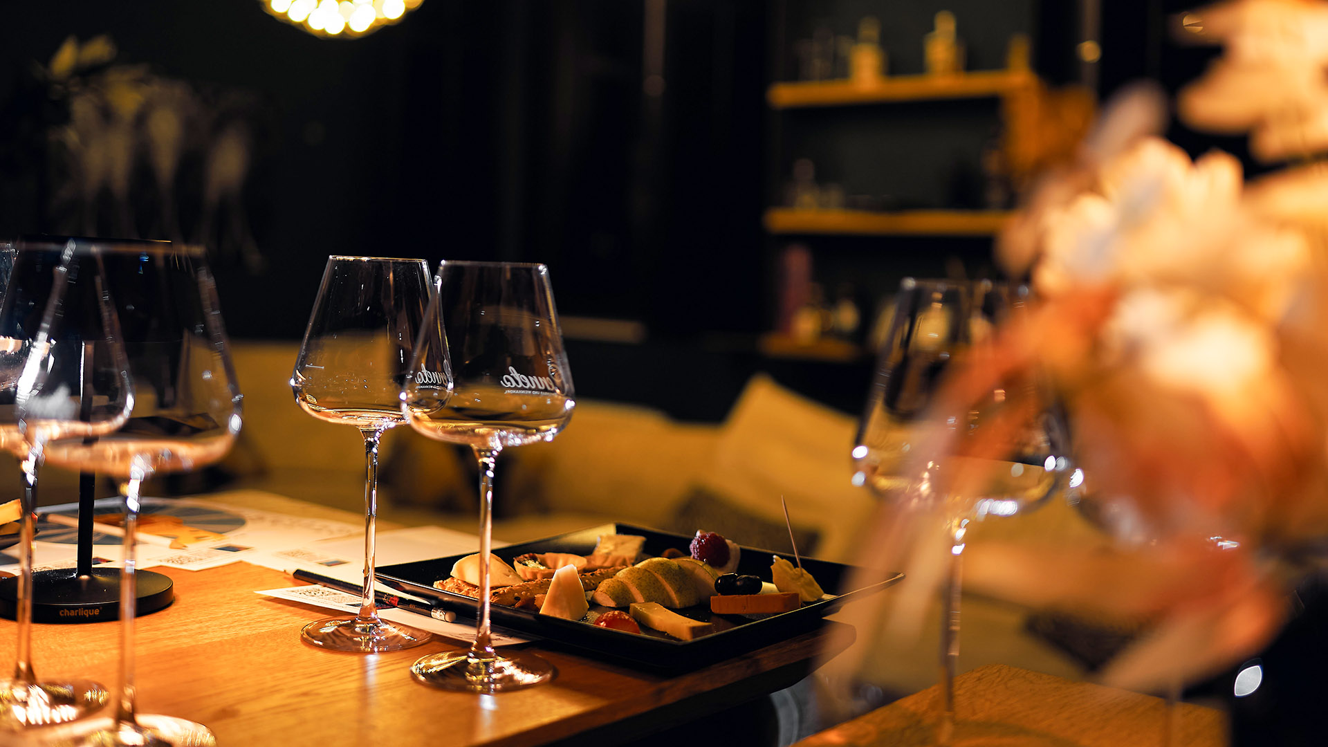 Wein- und Käsetasting Heidelberg