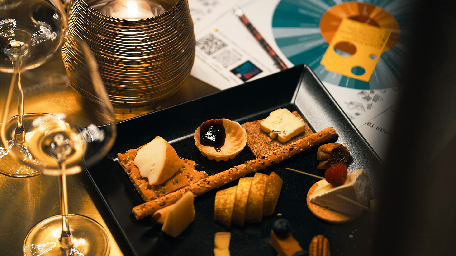 Wein- und Käsetasting Bad Vilbel