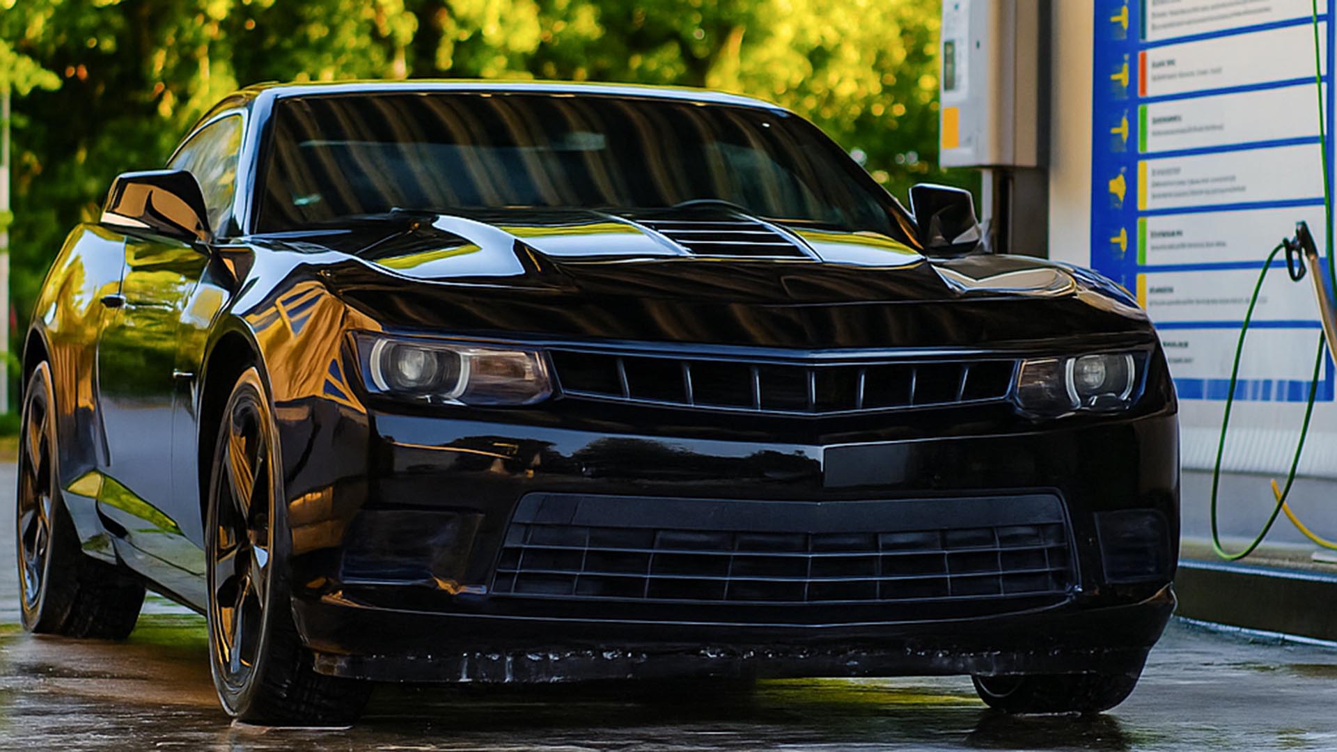 Chevrolet Camaro mieten Bad Oldesloe ( 1 Tag)