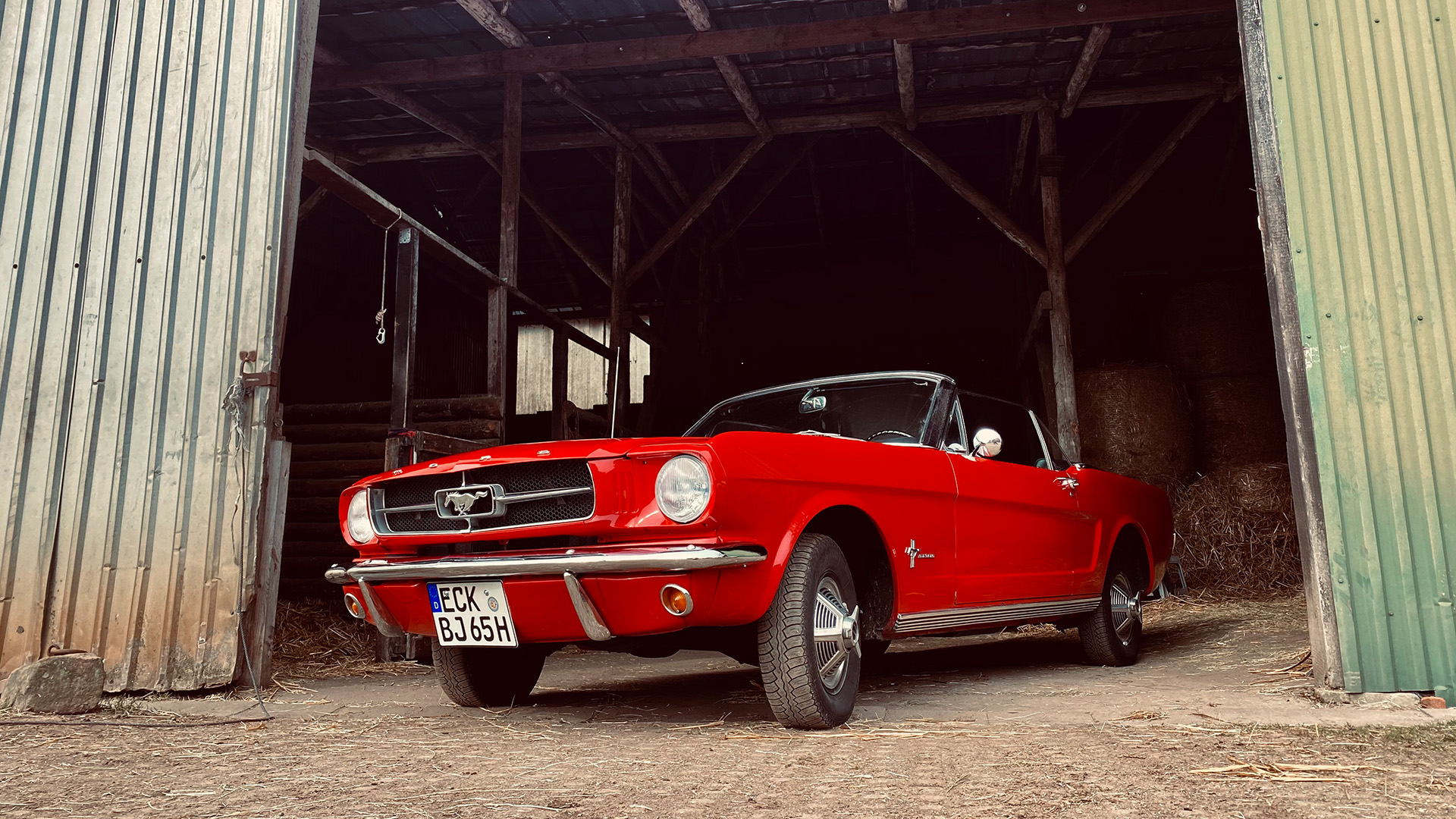 Ford Mustang Oldtimer Bad Oldesloe (4 Std.) - Mustang Freiheit in Bad Oldesloe Ford Mustang Oldtimer Bad Oldesloe (4 Std.) - Mustang Freiheit in Bad Oldesloe