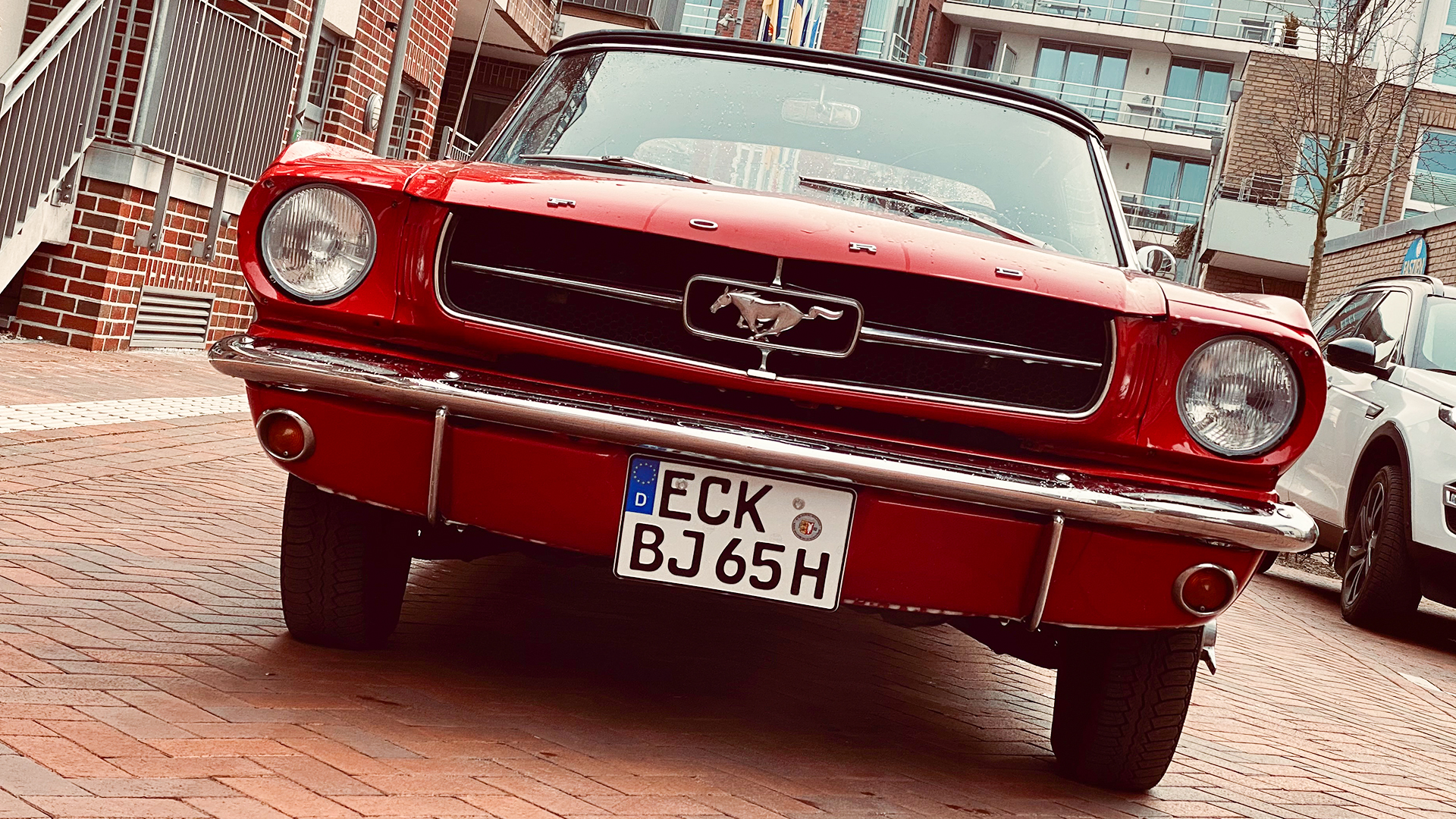 Ford Mustang Oldtimer Wickede (4 Std.) in Wickede (Ruhr) Ford Mustang Oldtimer Wickede (4 Std.) in Wickede (Ruhr)