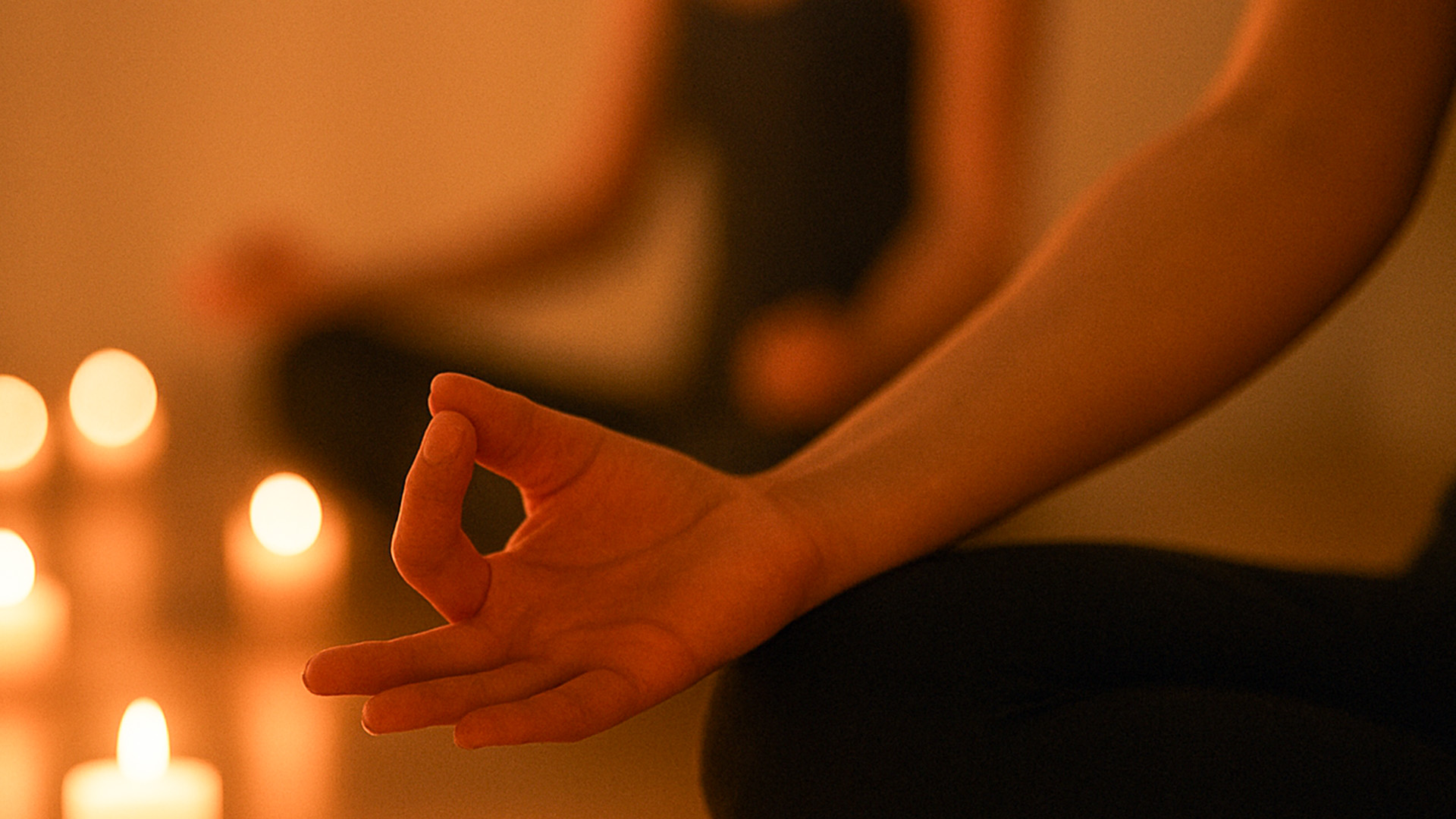 Candlelight Yoga Fulda