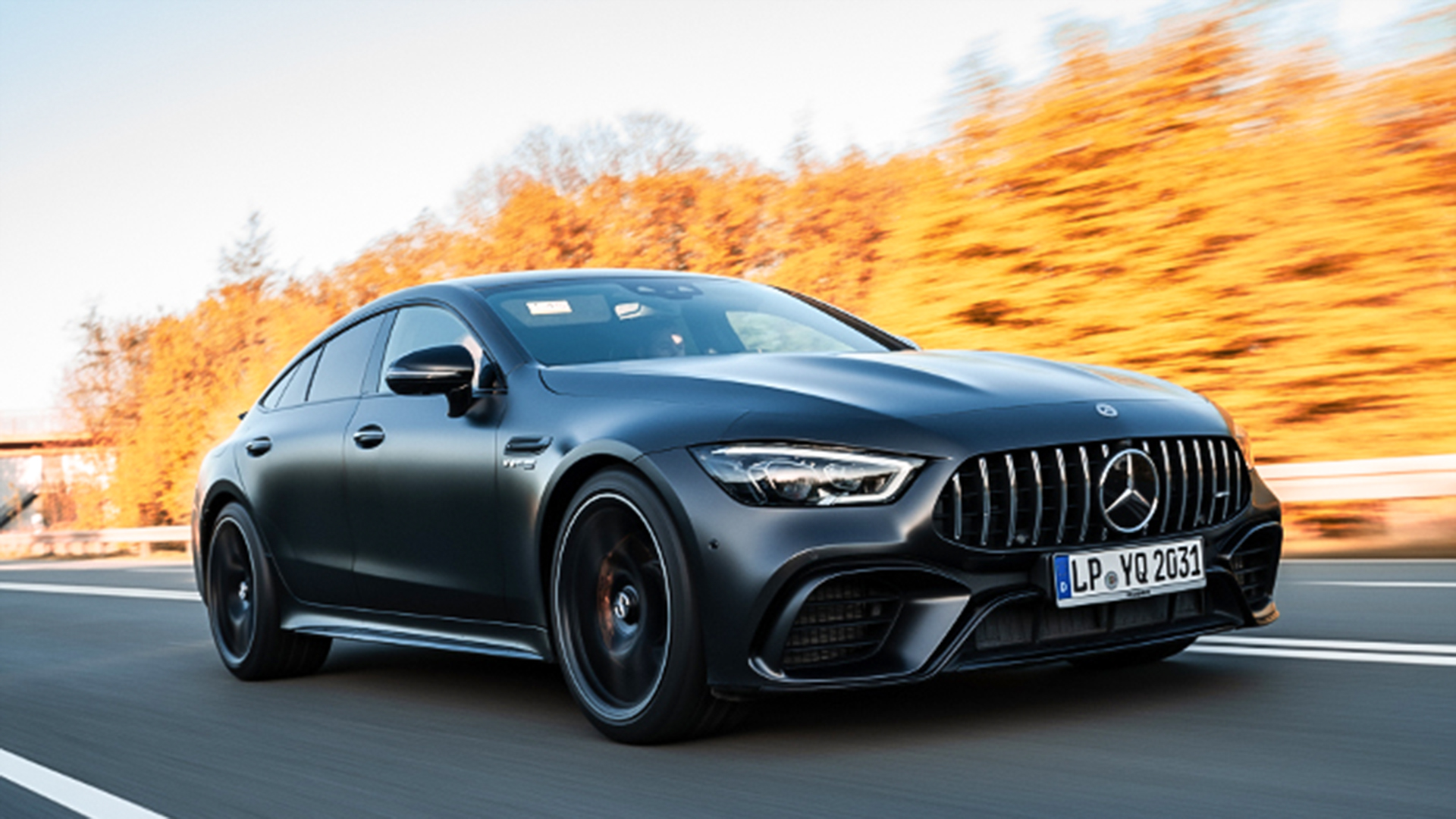 Mercedes GT63s AMG mieten (Wochenende) in Lippstadt