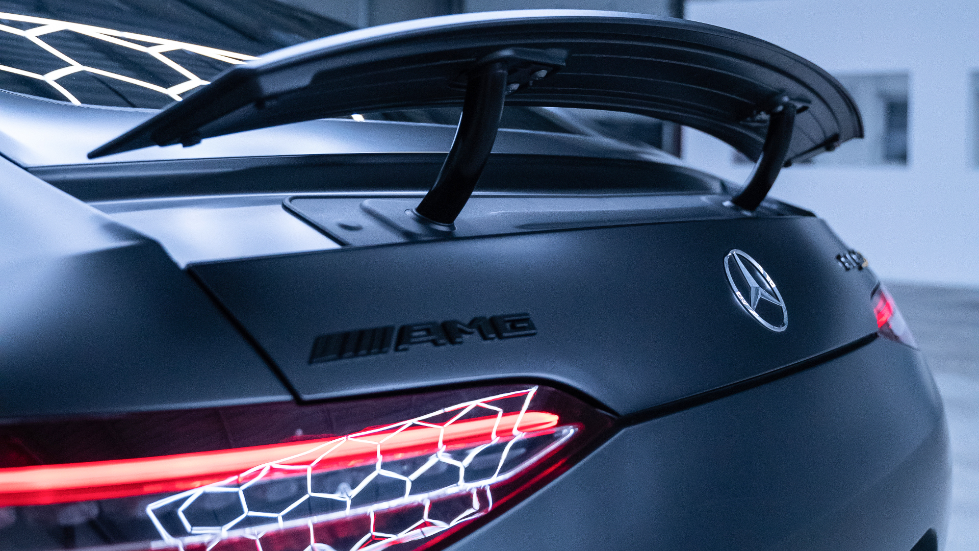 Mercedes GT63s AMG mieten (1 Tag) in Lippstadt