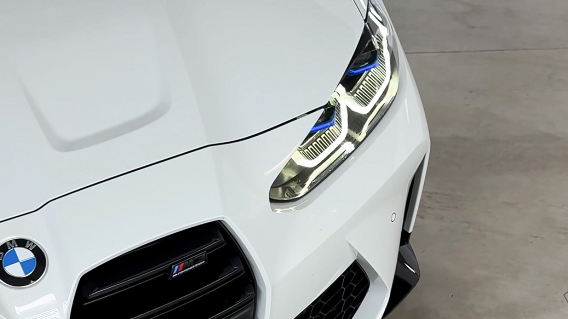 BMW M3 Competition mieten (Wochenende) in Lippstadt