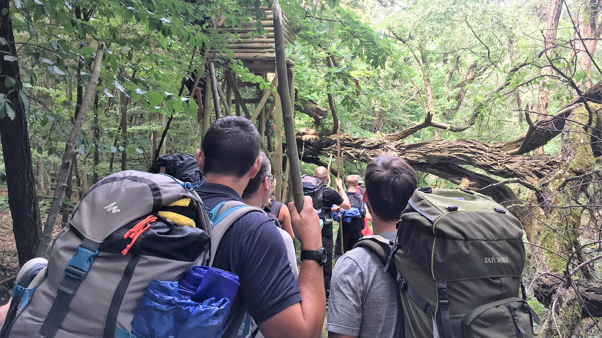 Survival Training Baruth/Mark – Survival-Abenteuer: Überlebe die Wildnis von Baruth