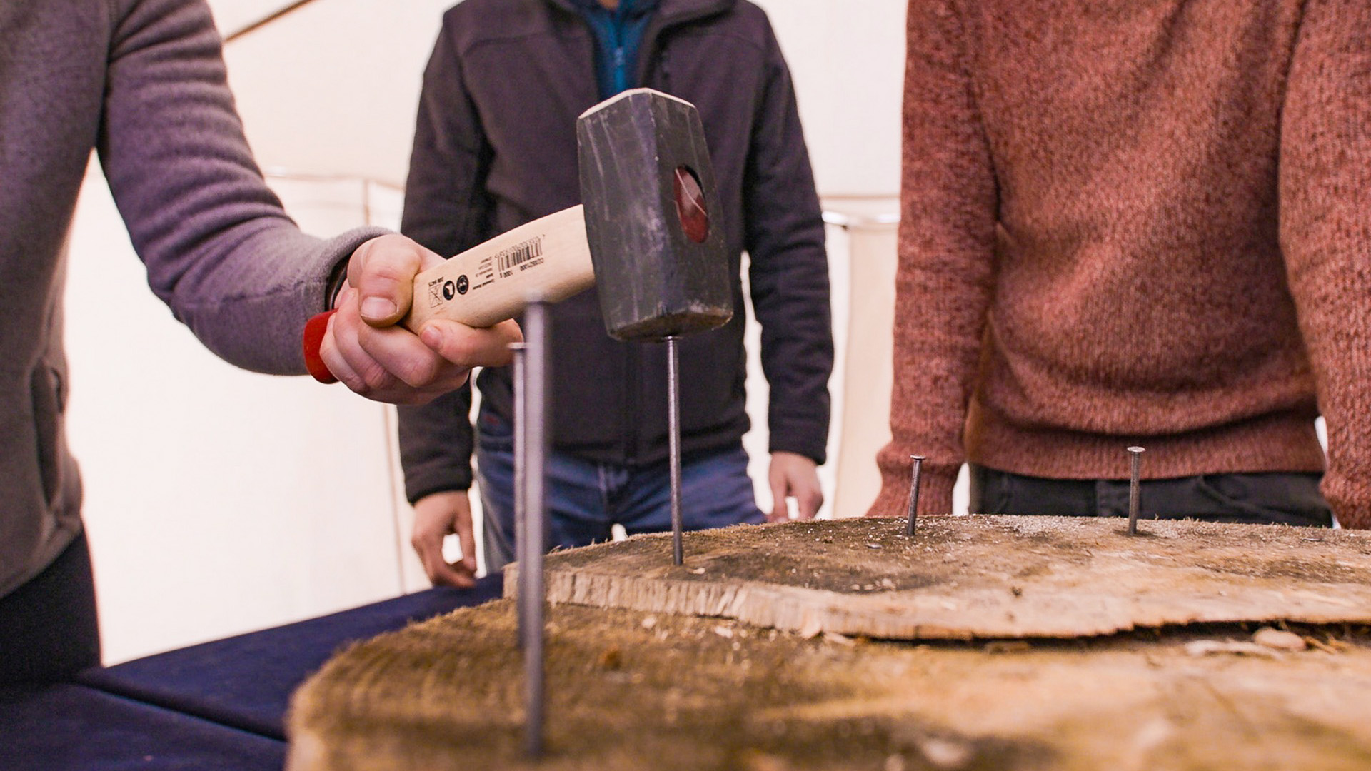 Firmenevents und Teambuilding