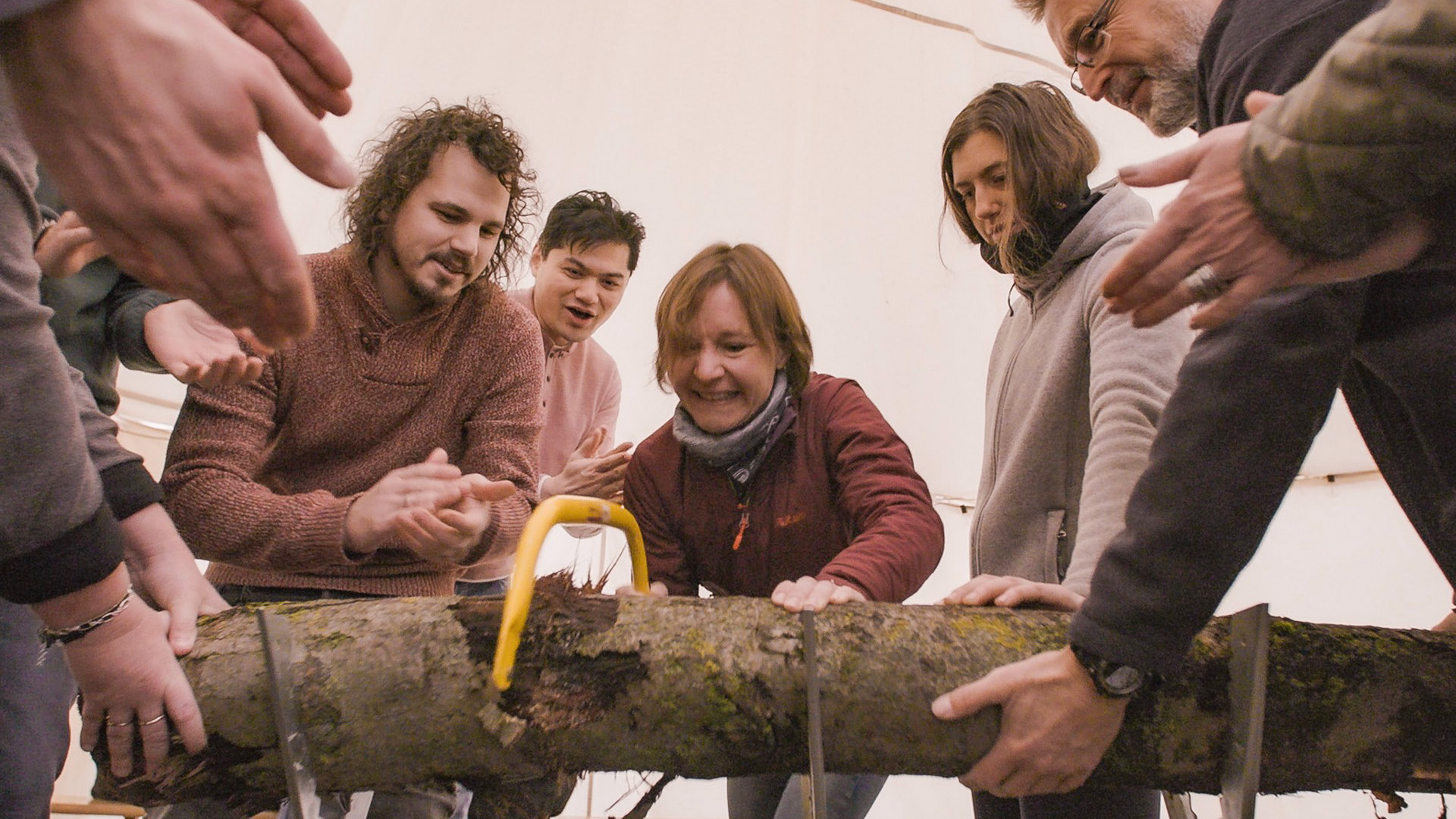 Firmenevents und Teambuilding