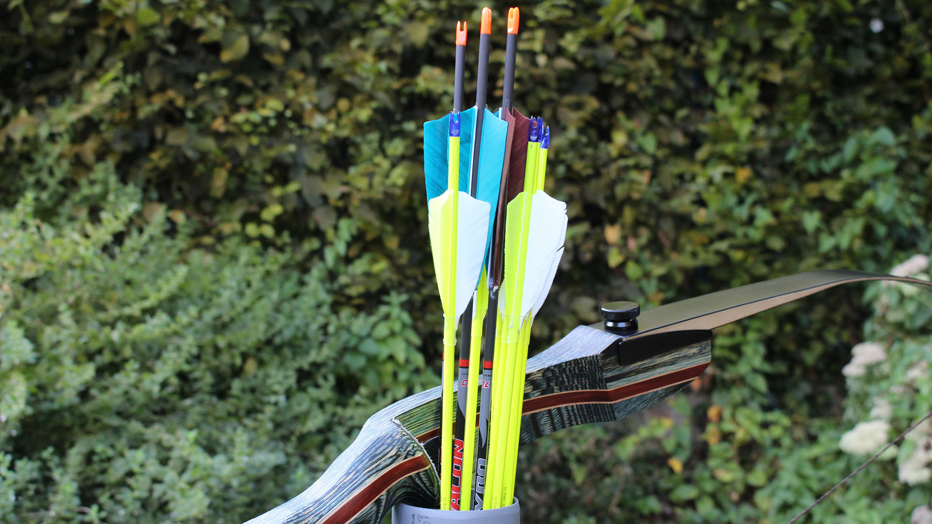 Intensivkurs Bogenschießen Oedheim