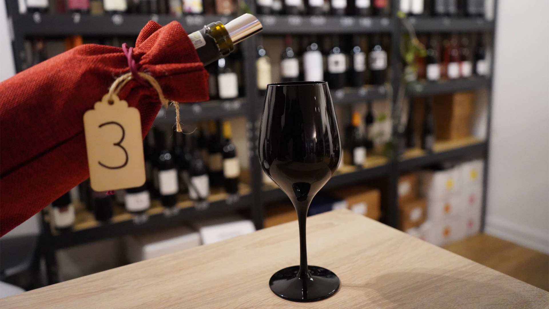 Wein Blind Tasting Frankfurt am Main (Nordend)