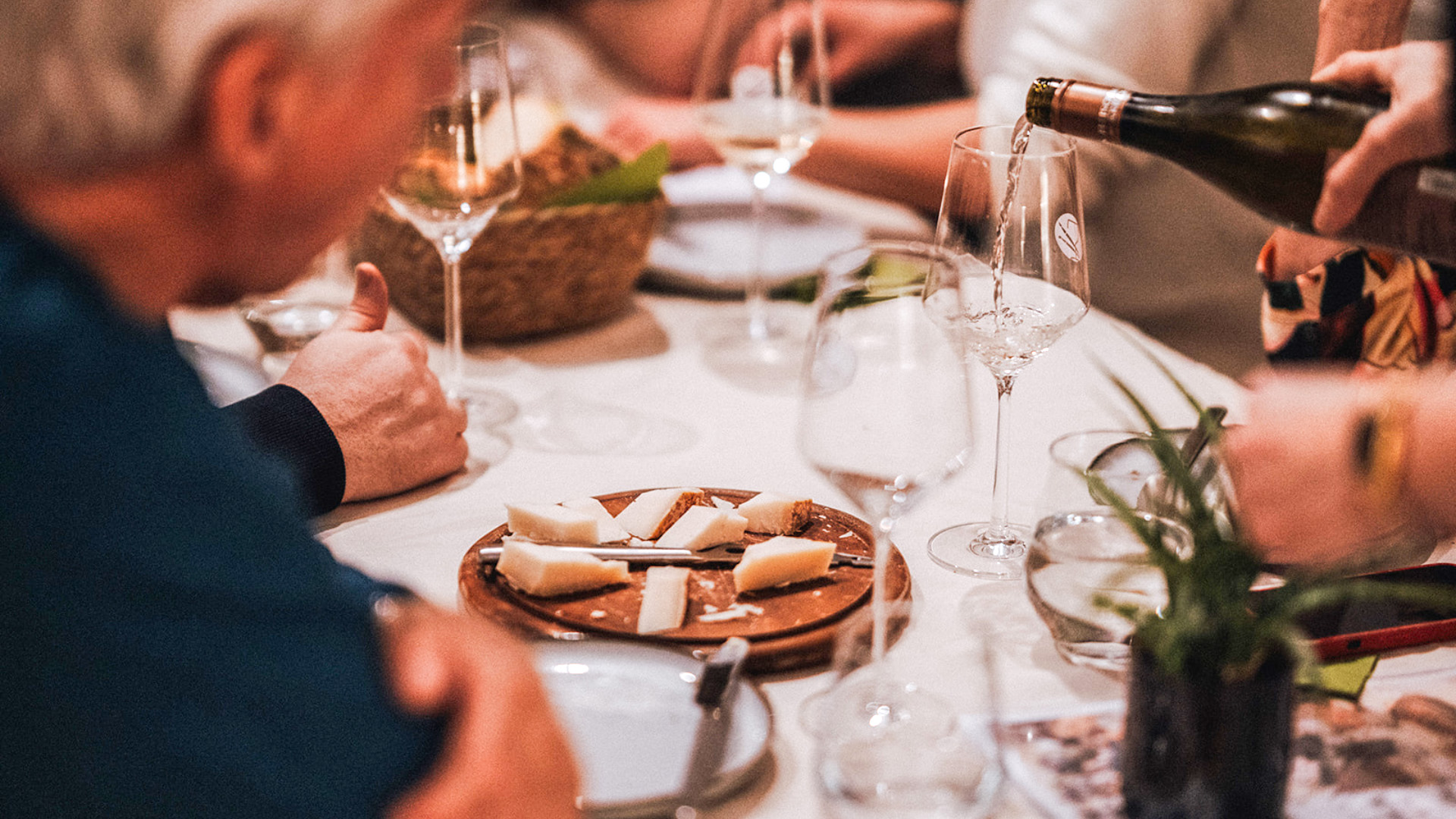 Wein & Käse Tasting Frankfurt am Main