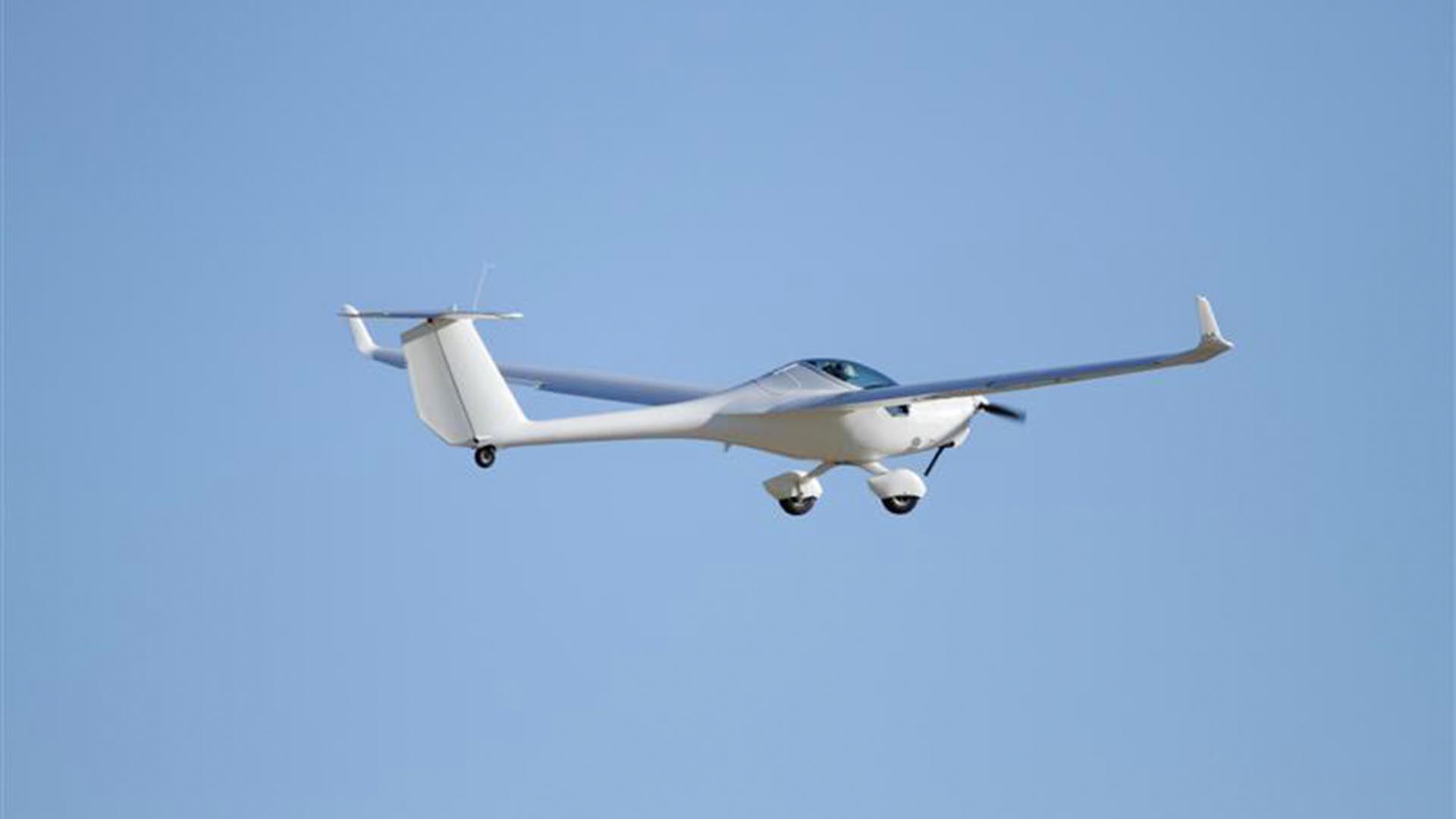 Rundflug Ultraleichtflugzeug Borkum (30 Min.)