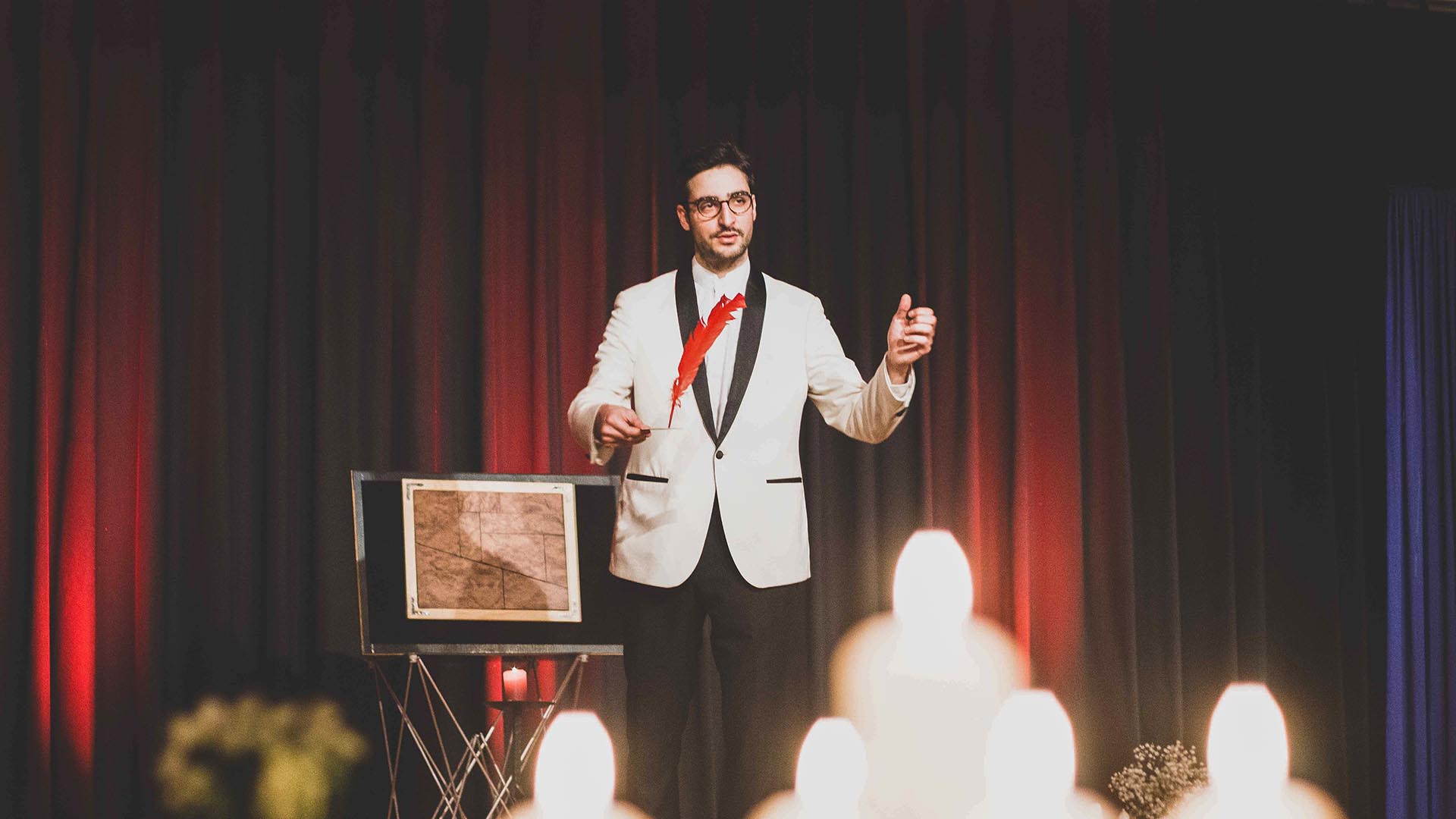 Magic Dinner Donaueschingen