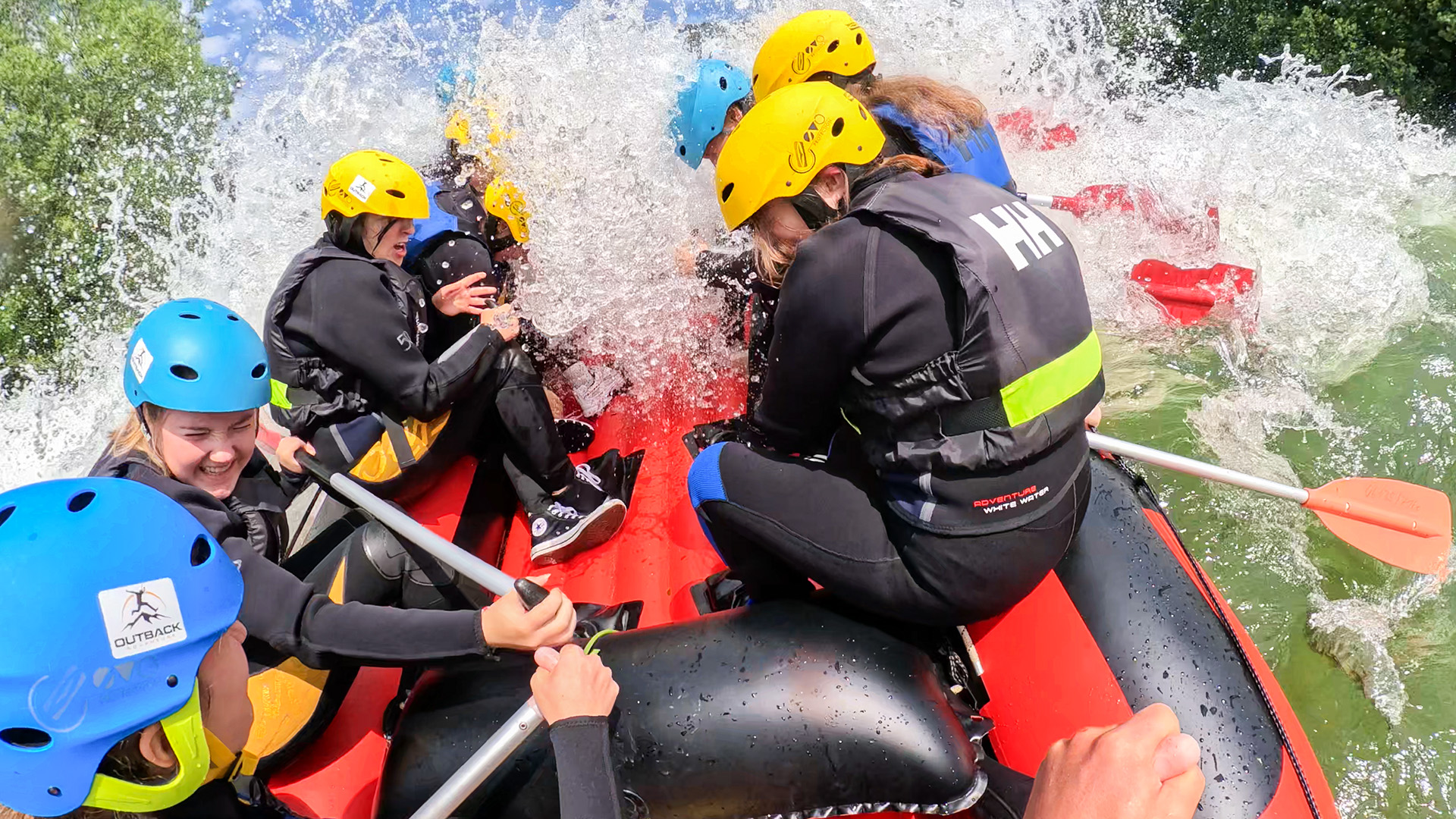 Rafting Tour Light Bad Goisern (3 Std.)