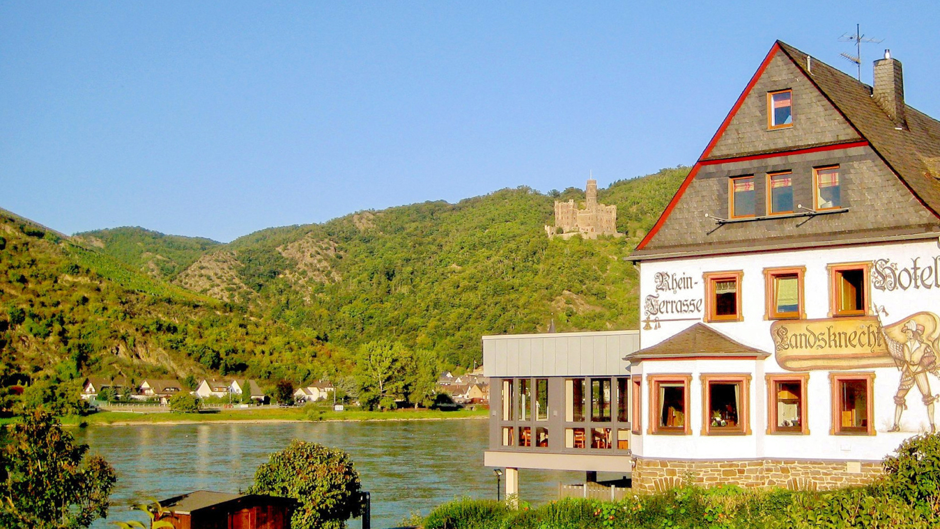 Genussreise St. Goar für 2 (2 Nächte) Genussreise St. Goar für 2 (2 Nächte)