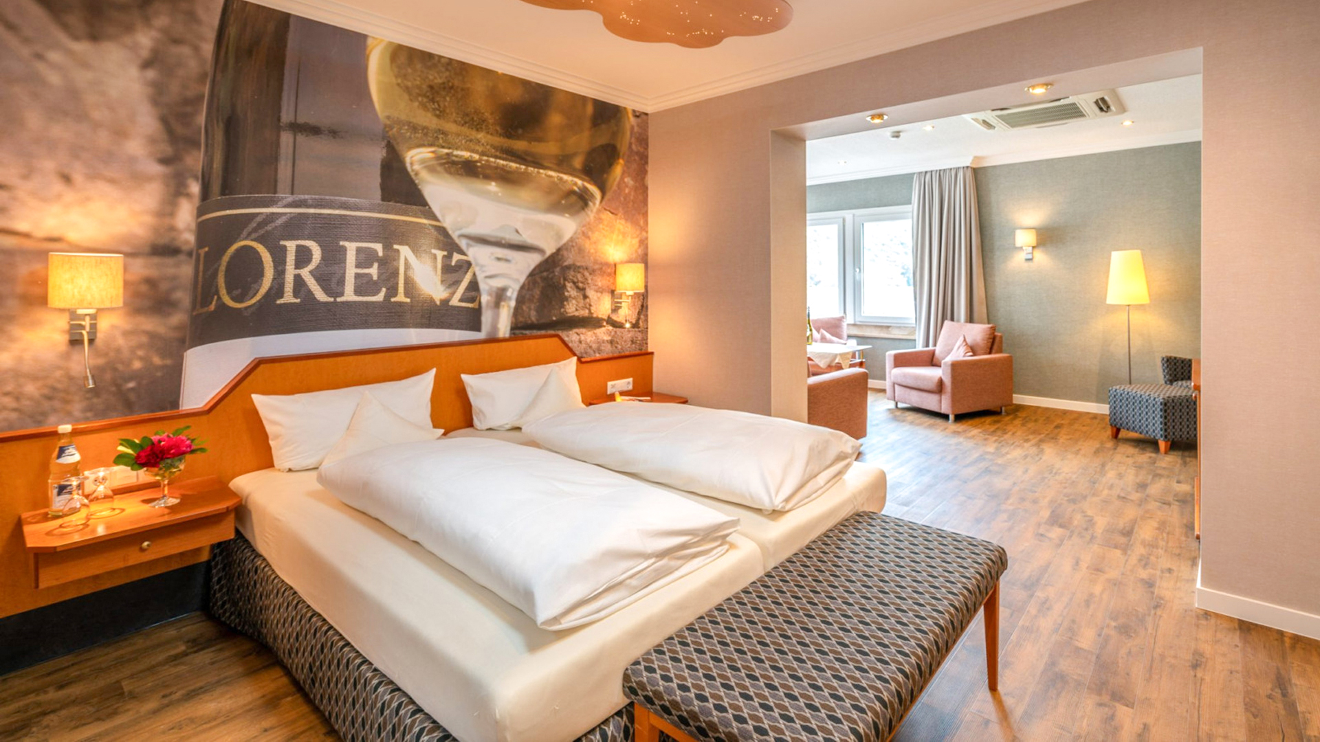 4 Tag(e) Genussreise St. Goar für 2 (3 Nächte) inkl. Halbpension Rheinland-Pfalz ✓