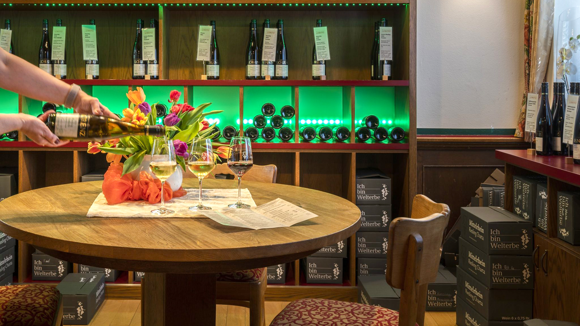 Wine and Dine St. Goar für 2