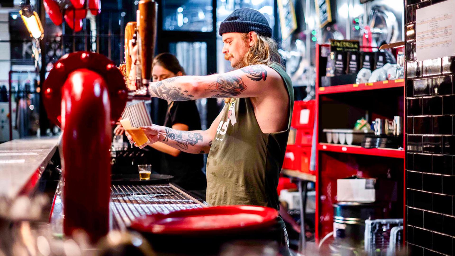 Craftbier Tour Hamburg – Jetzt erleben!