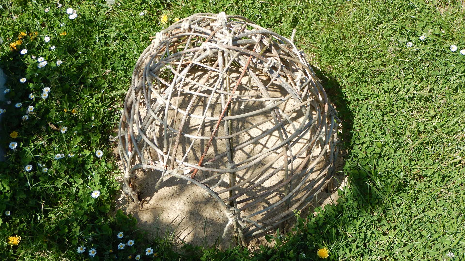 Bushcraft Kurs Sprakensehl