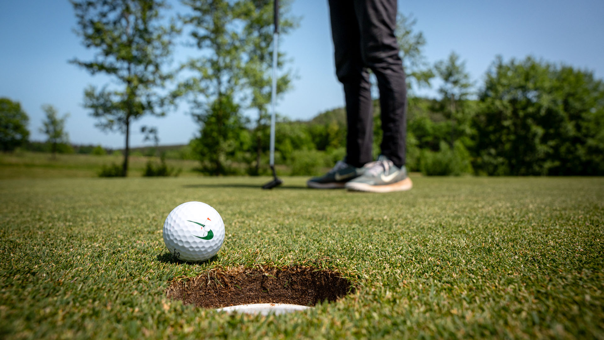 Golfkurse Golftraining und Minigolf