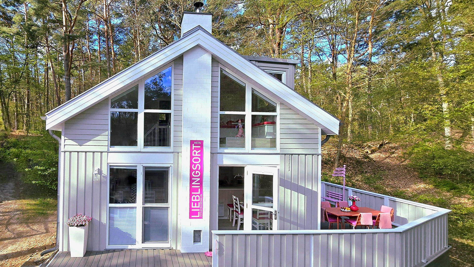 Wellnessferienhaus Baabe für 6 (7 Nächte)
