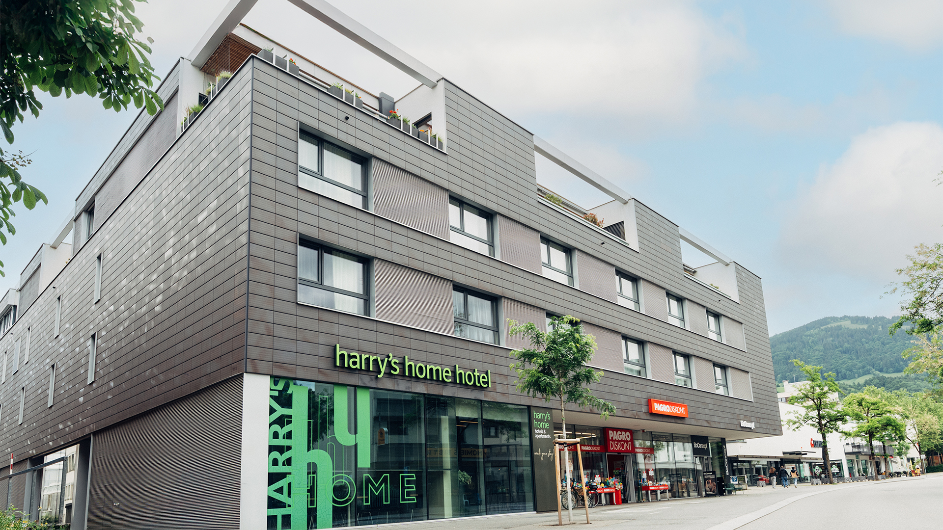 Städtetrip für 2 Dornbirn (2 Nächte)