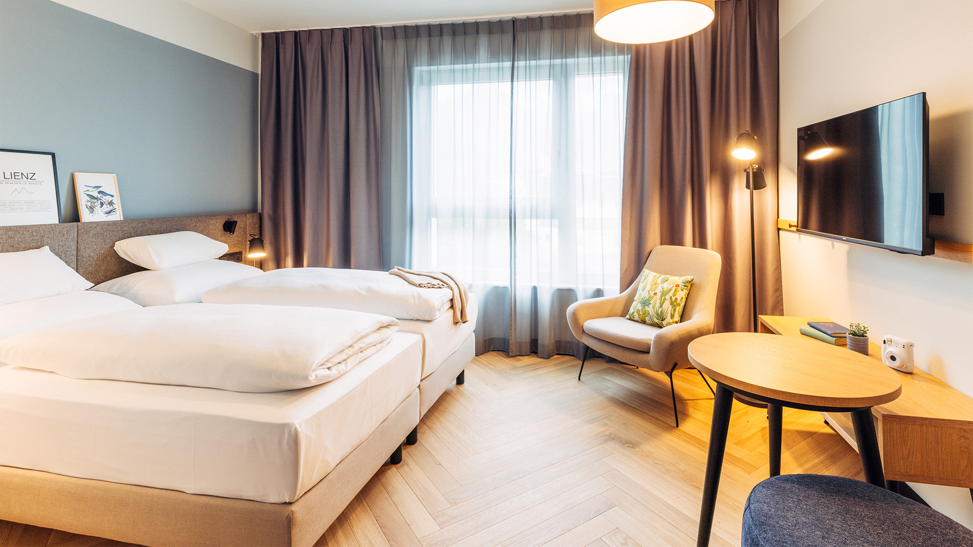 Städtetrip Lienz für 2 (2 Nächte)