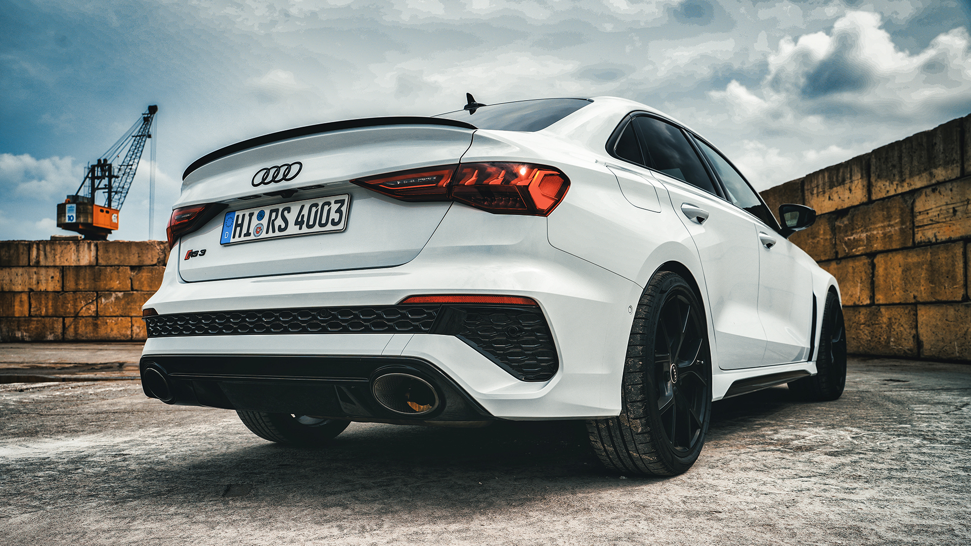Audi RS3 Tagesmiete Nordstemmen
