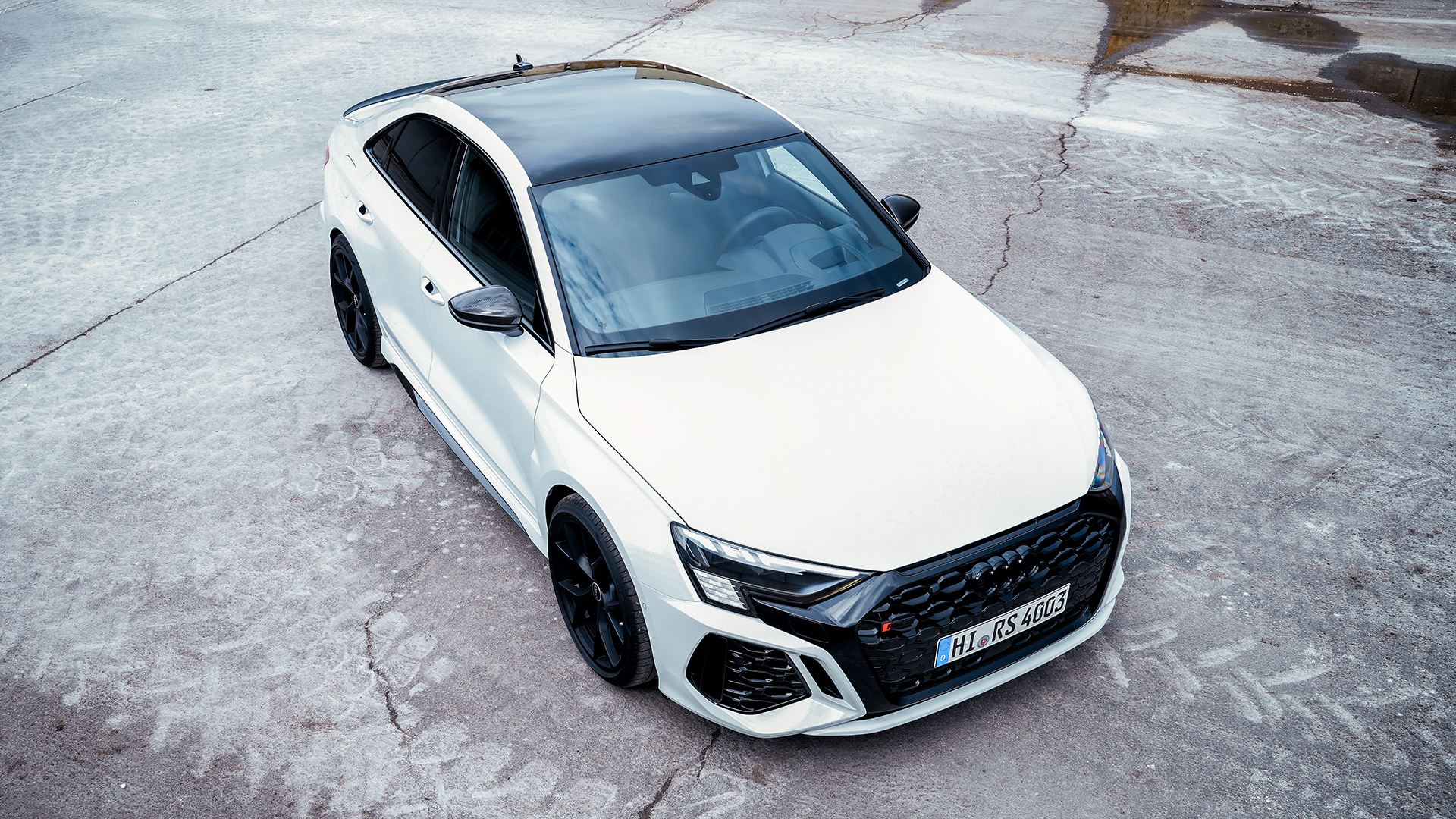 Audi RS3 Tagesmiete Celle