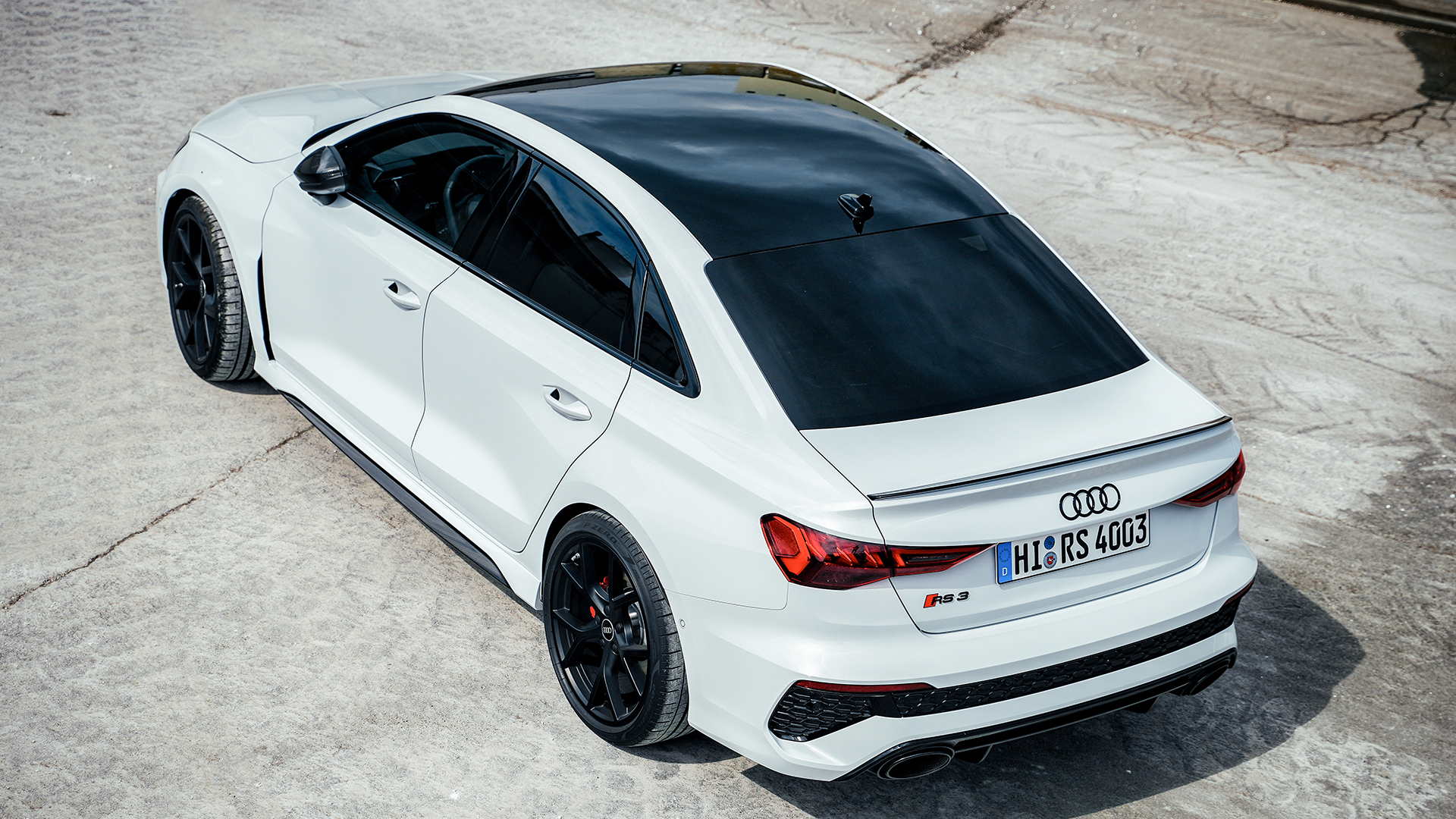 Audi RS3 Tagesmiete Celle