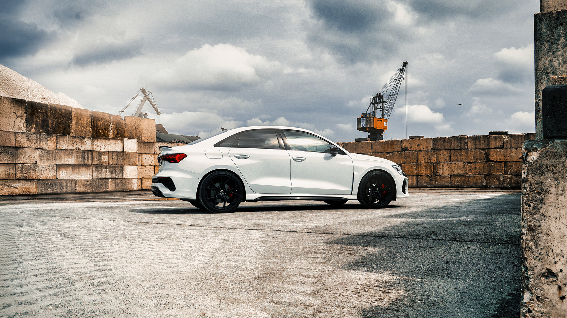 Audi RS3 mieten (Wochenendmiete) Celle