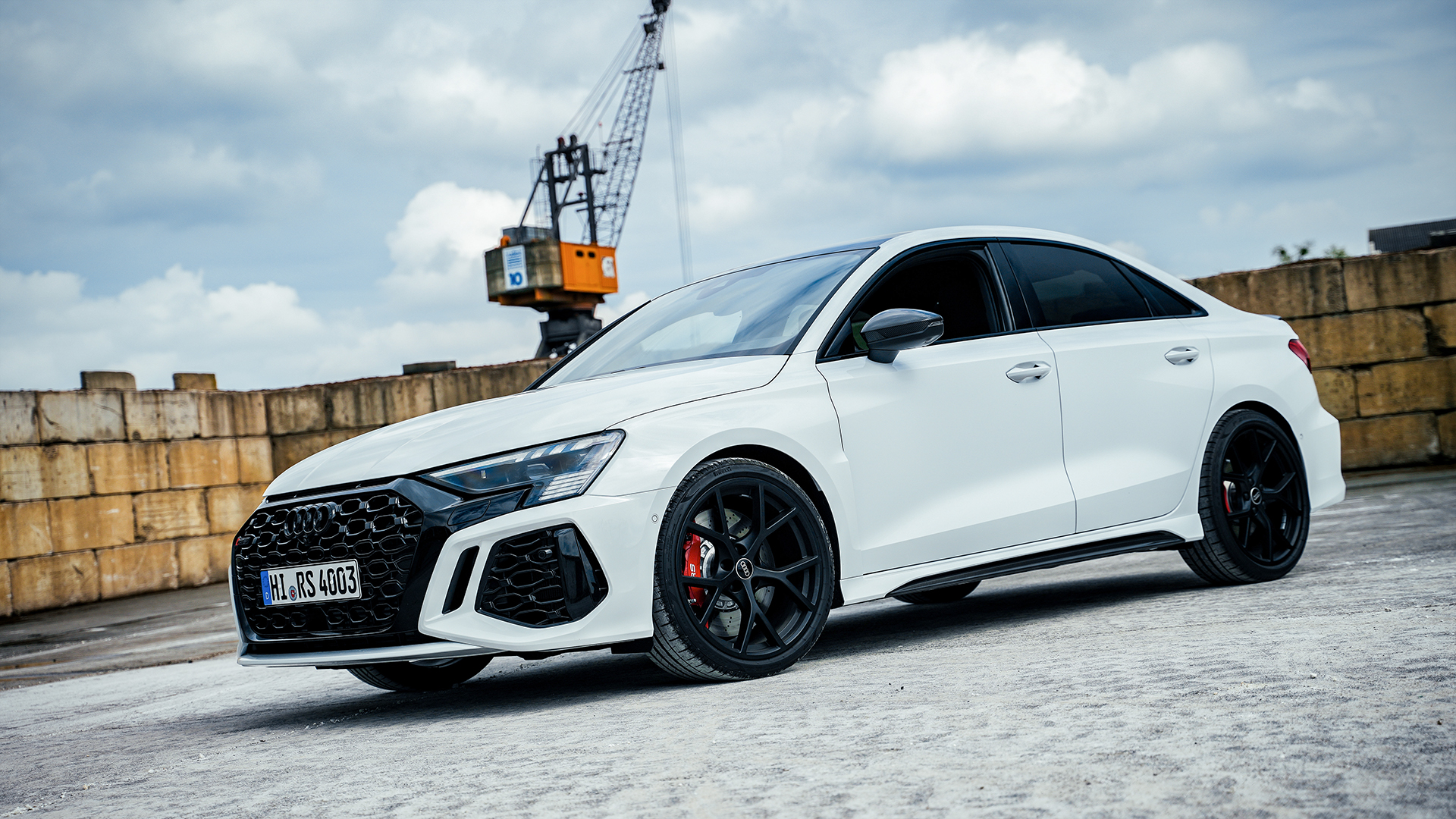 Audi RS3 fahren Nordstemmen (7 Tage)