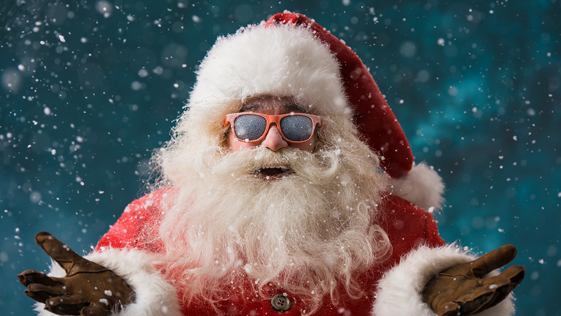 Santas Rock Dinner Show Leipzig