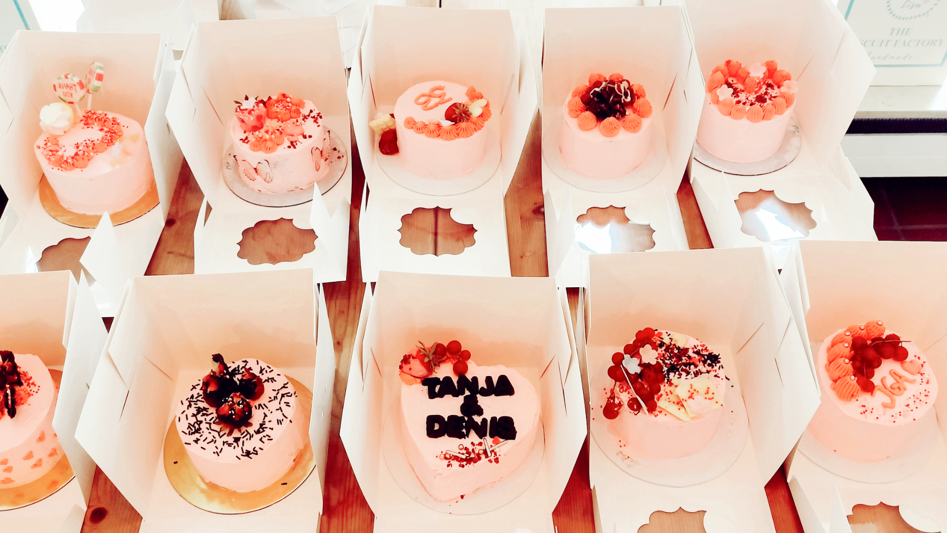 Backkurs Bad Saulgau (Drip Cake und Torte)